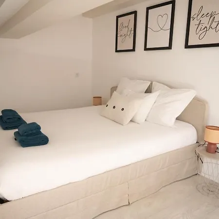 Lou Recantou, 1 Chambre, Lumineux, Parking Gratuit Lägenhet