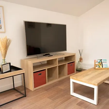 Lou Recantou, 1 Chambre, Lumineux, Parking Gratuit