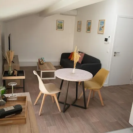 Lou Recantou, 1 Chambre, Lumineux, Parking Gratuit * Béziers