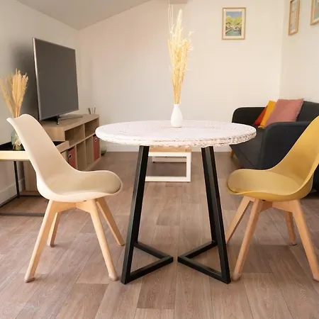 Lou Recantou, 1 Chambre, Lumineux, Parking Gratuit *